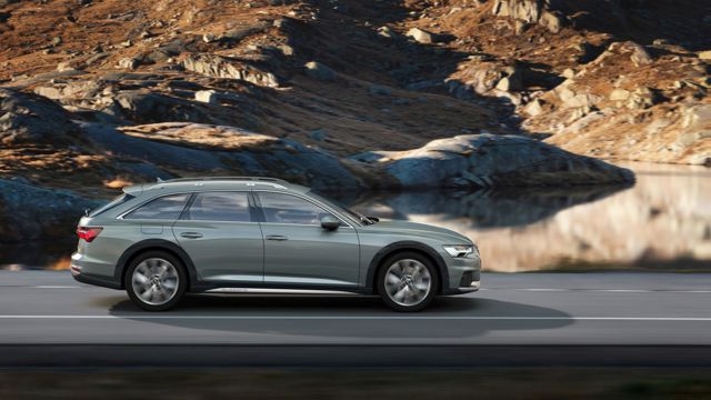 Audi Allroad foto 4