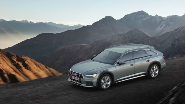 Audi Allroad foto 5