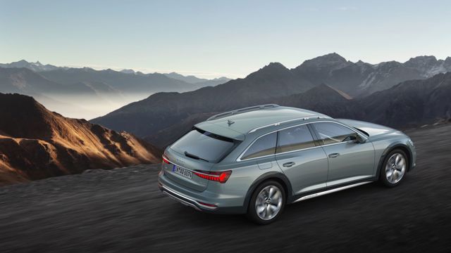 Audi Allroad foto 6