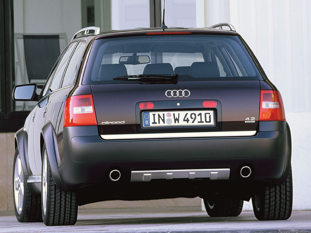 Audi Allroad photo 11