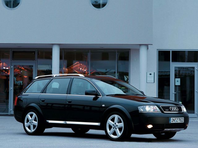 Audi Allroad photo 14