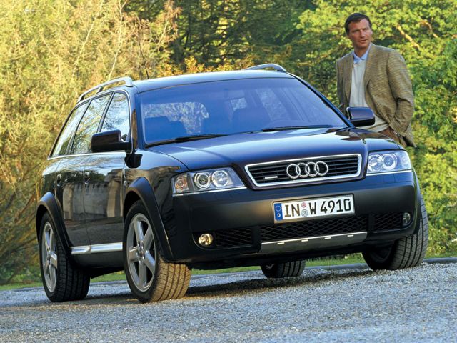 Audi Allroad photo 15