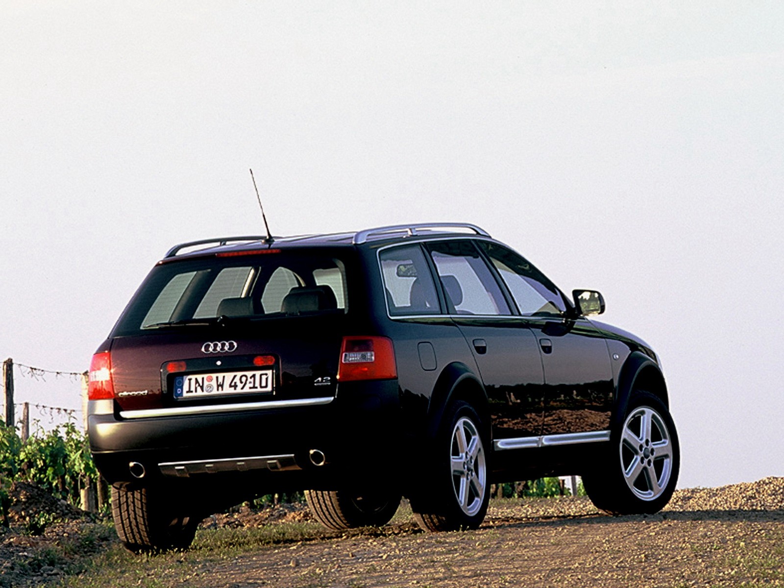 Audi Allroad photo 17
