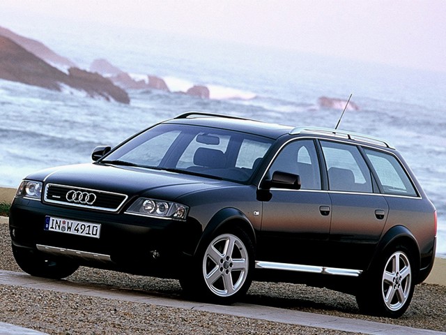 Audi Allroad photo 18