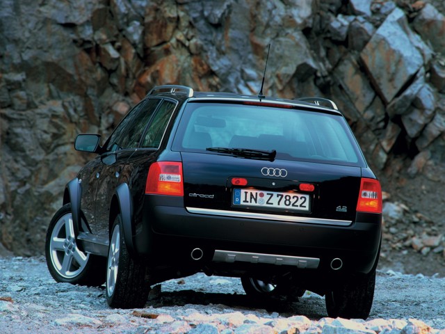Audi Allroad photo 19