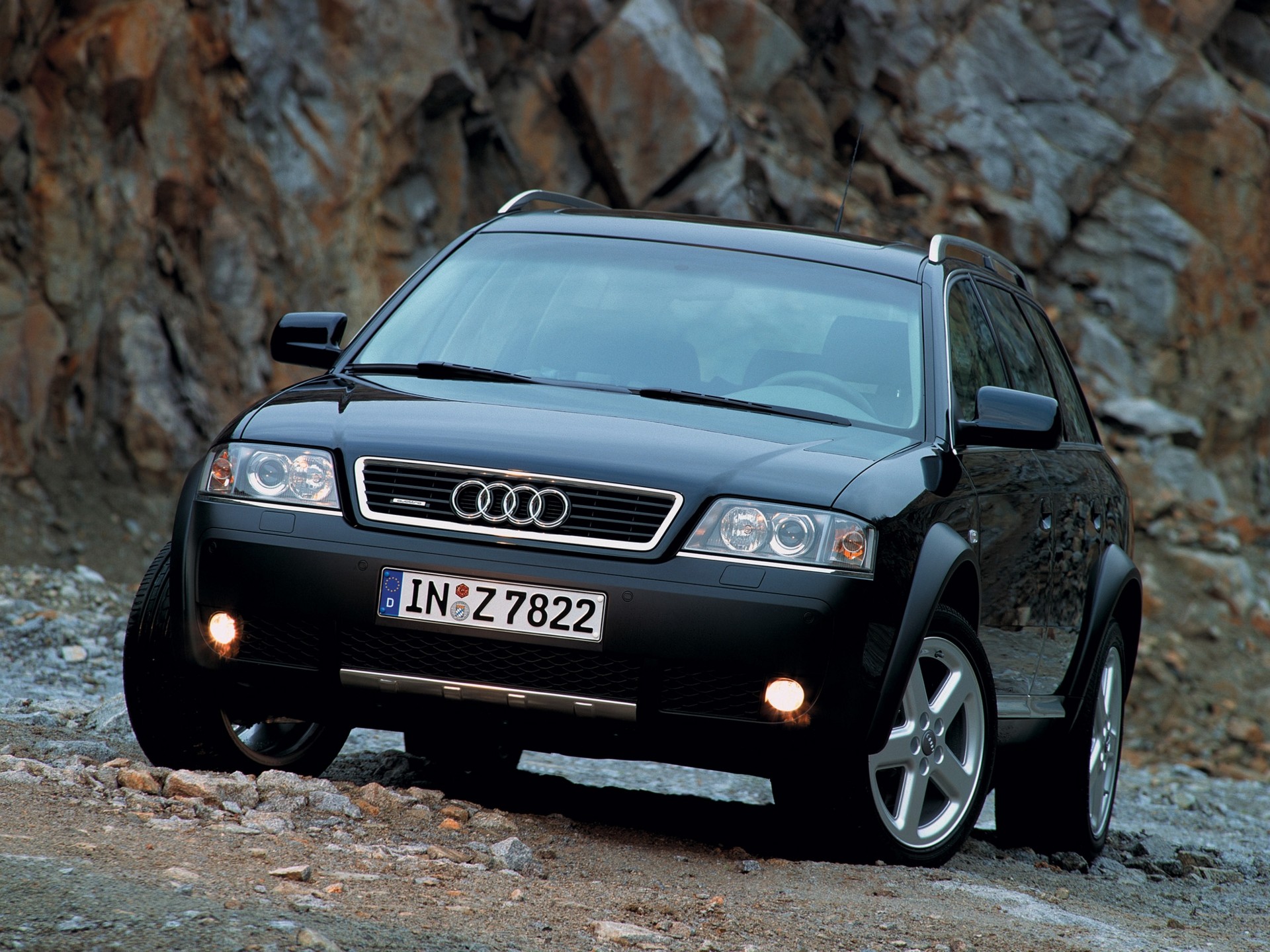 Audi Allroad photo 20