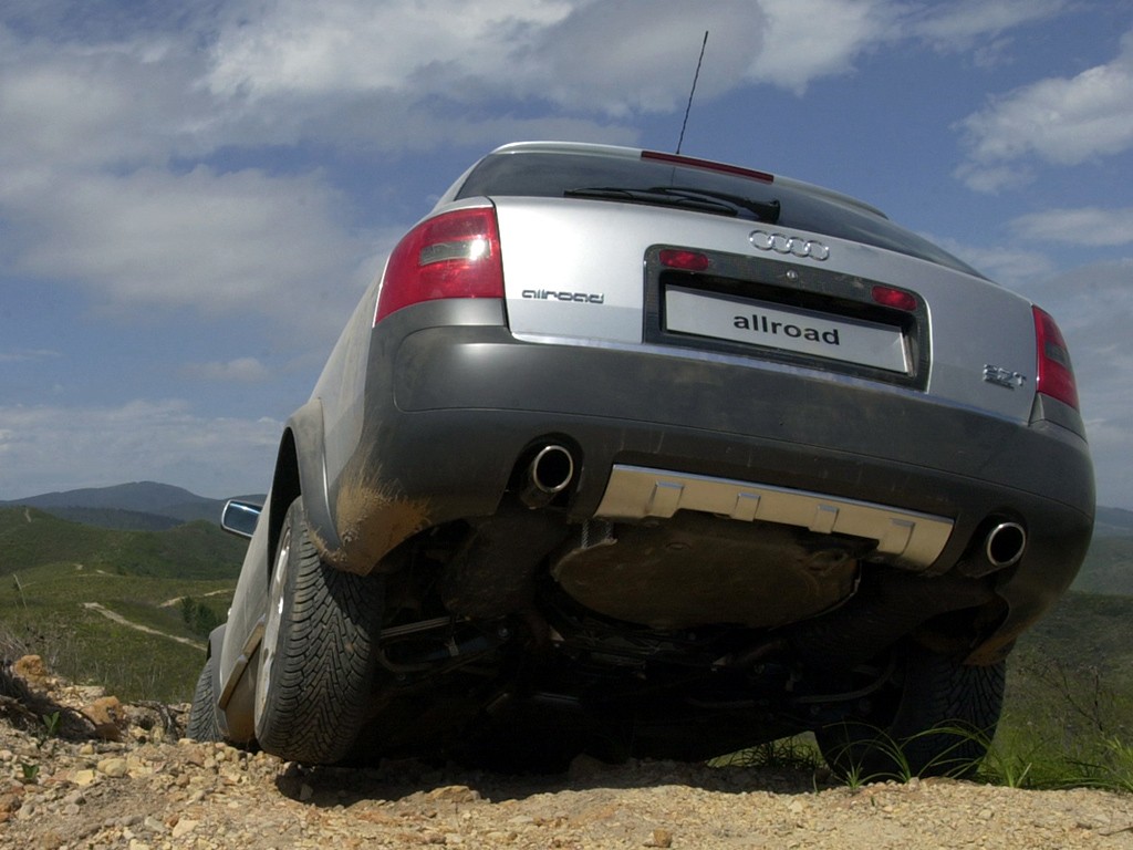 Audi Allroad photo 21