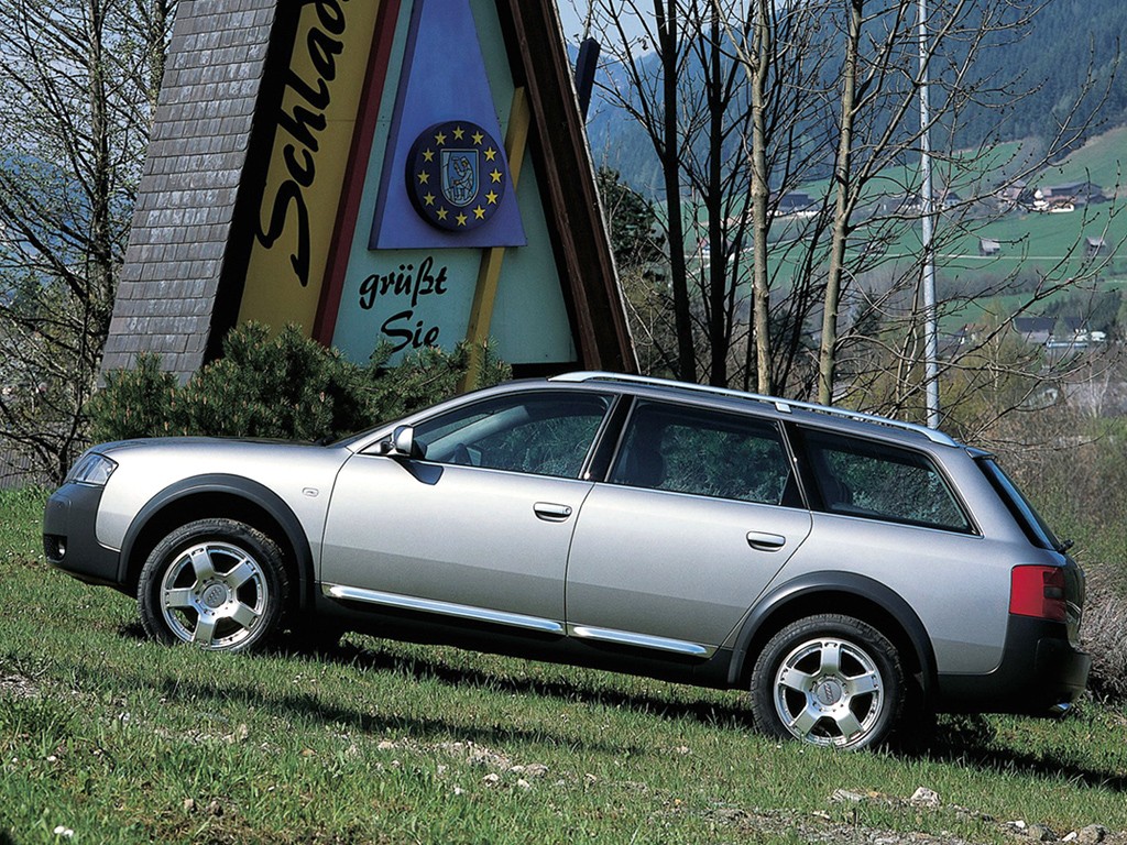 Audi Allroad photo 22