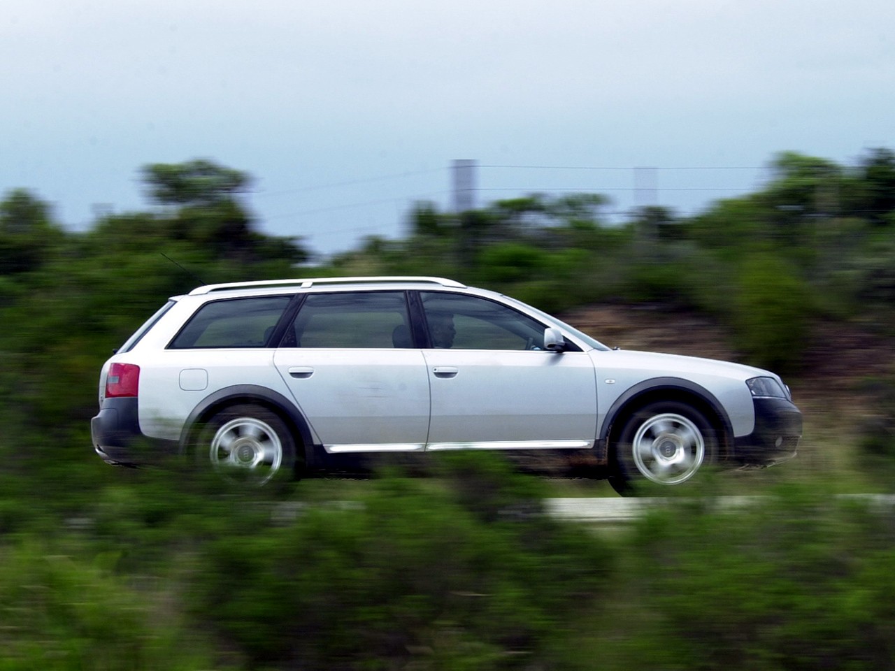 Audi Allroad photo 23