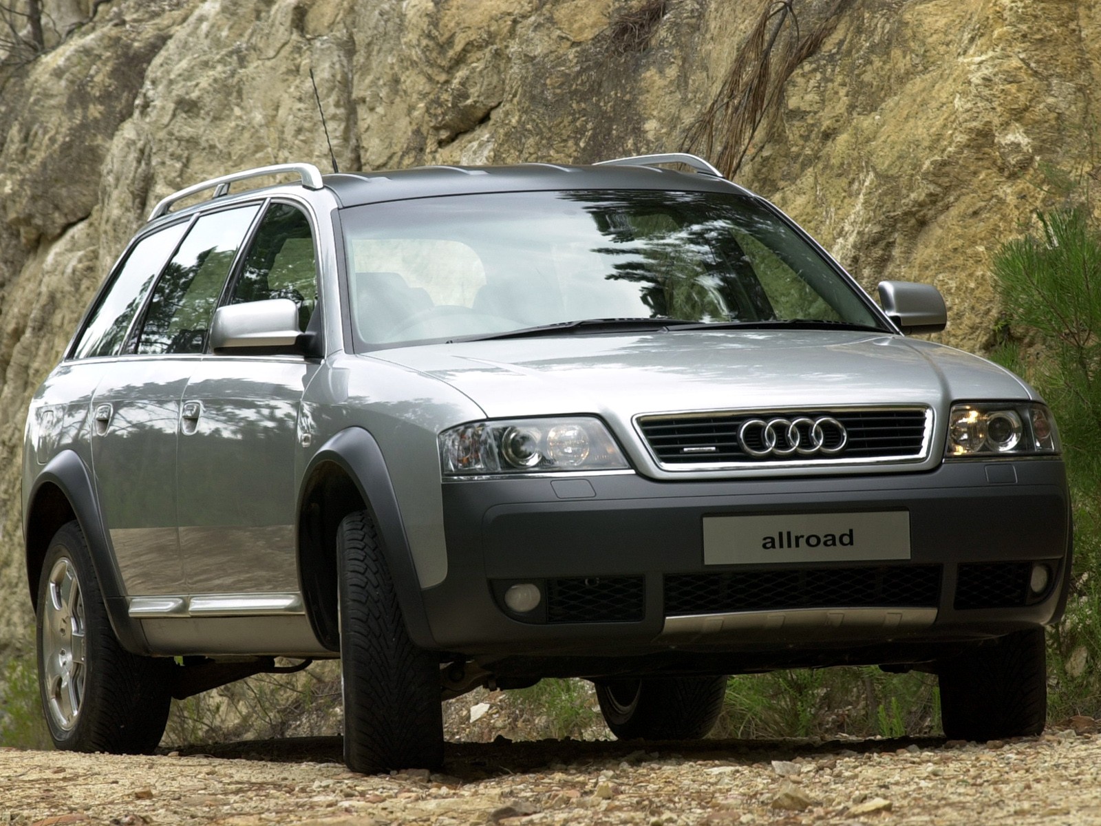 Audi Allroad photo 24