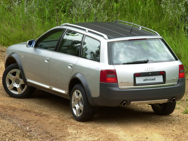 Audi Allroad photo 25