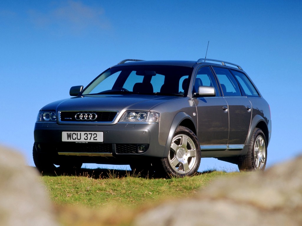 Audi Allroad photo 26