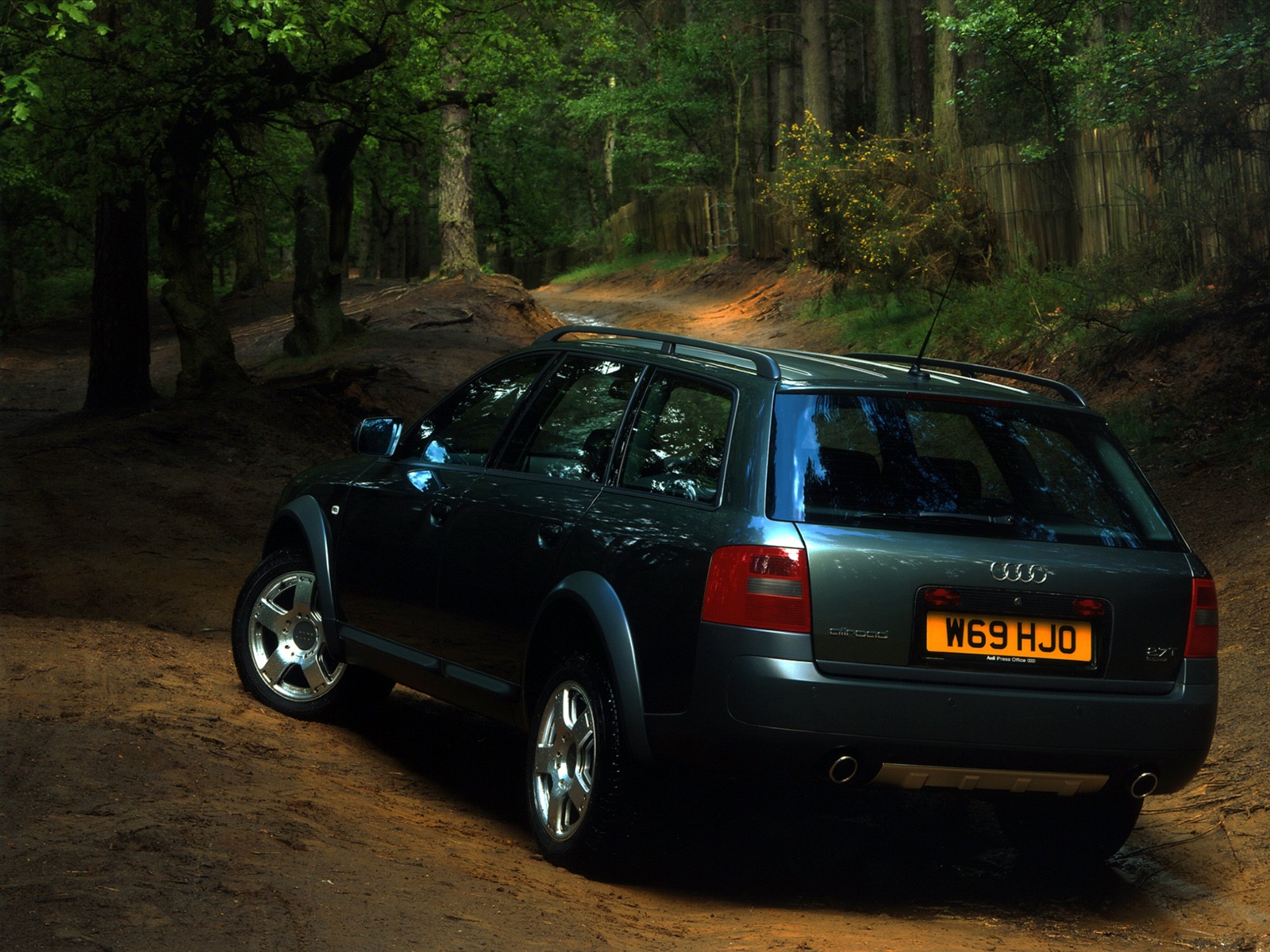 Audi Allroad photo 27