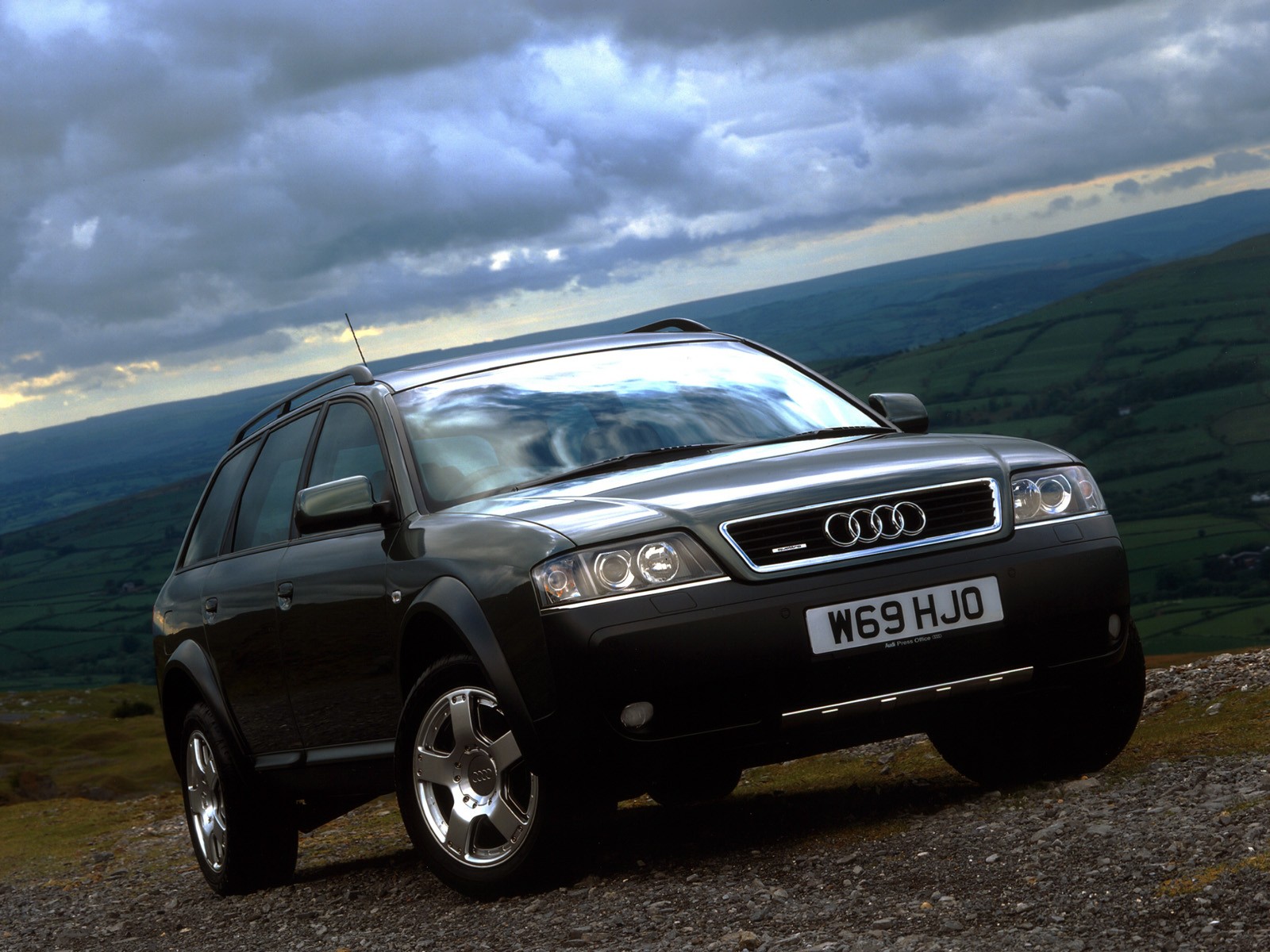Audi Allroad photo 28