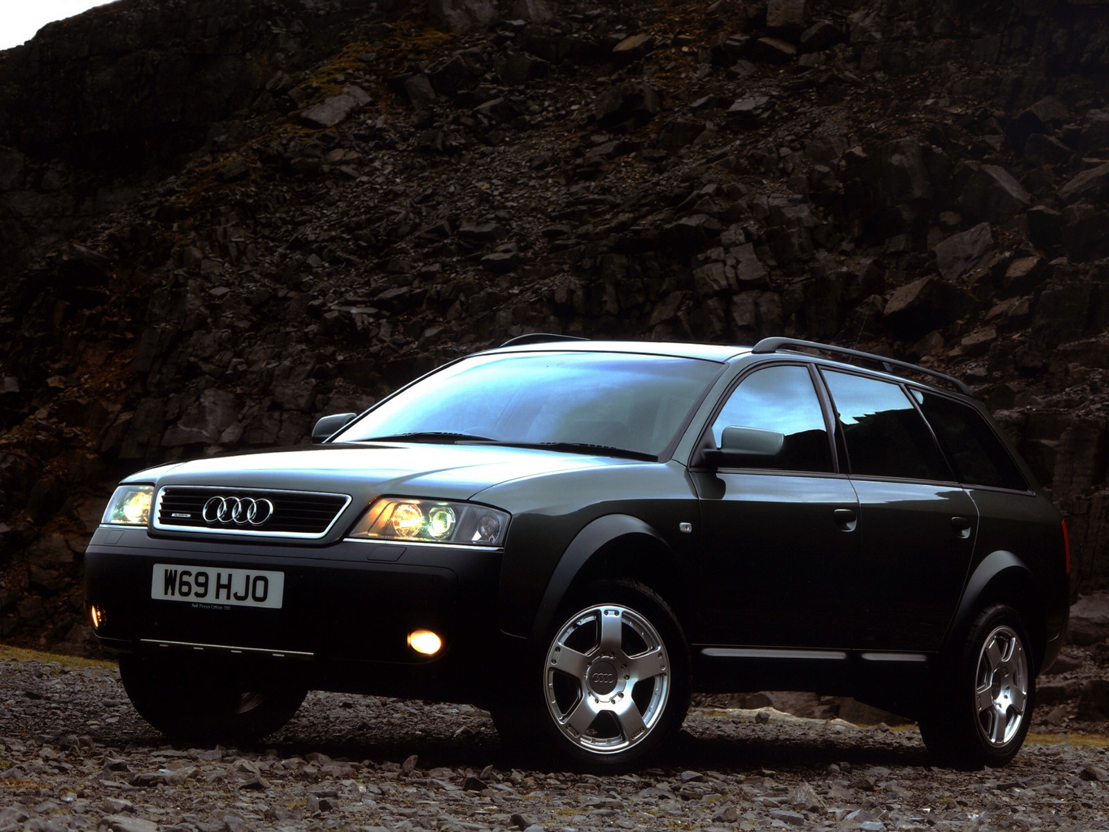 Audi Allroad photo 29