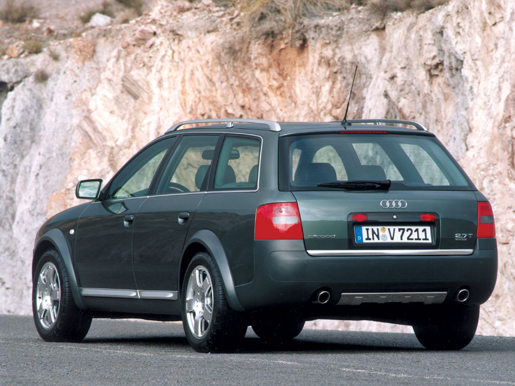 Audi Allroad photo 30