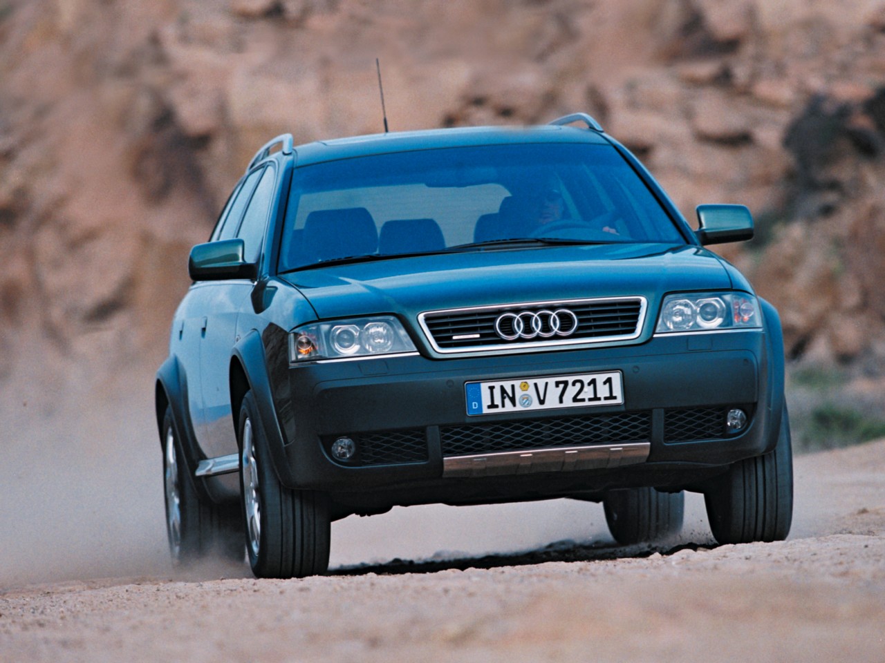 Audi Allroad photo 31