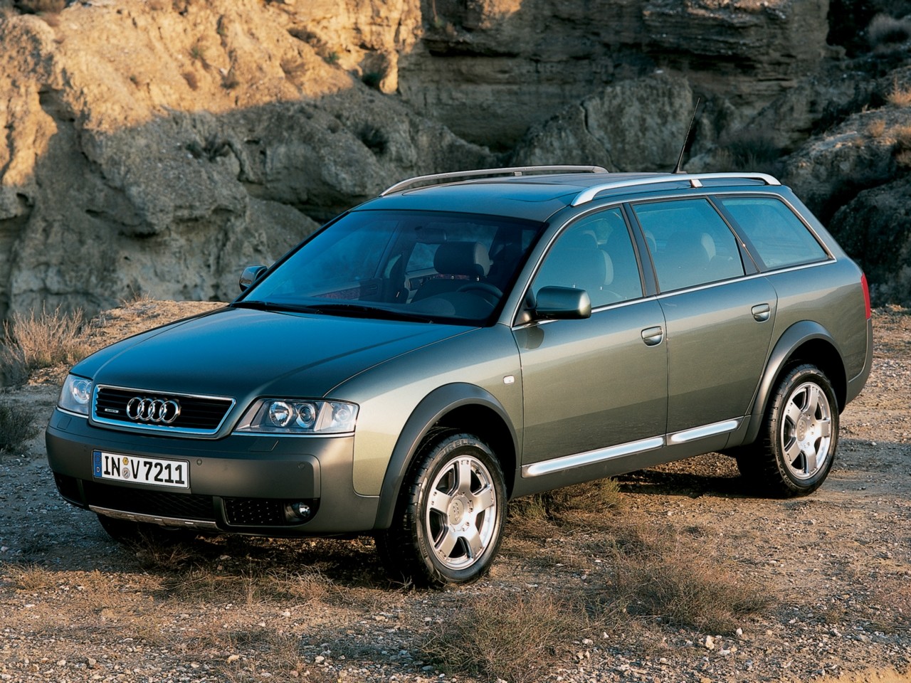Audi Allroad photo 32