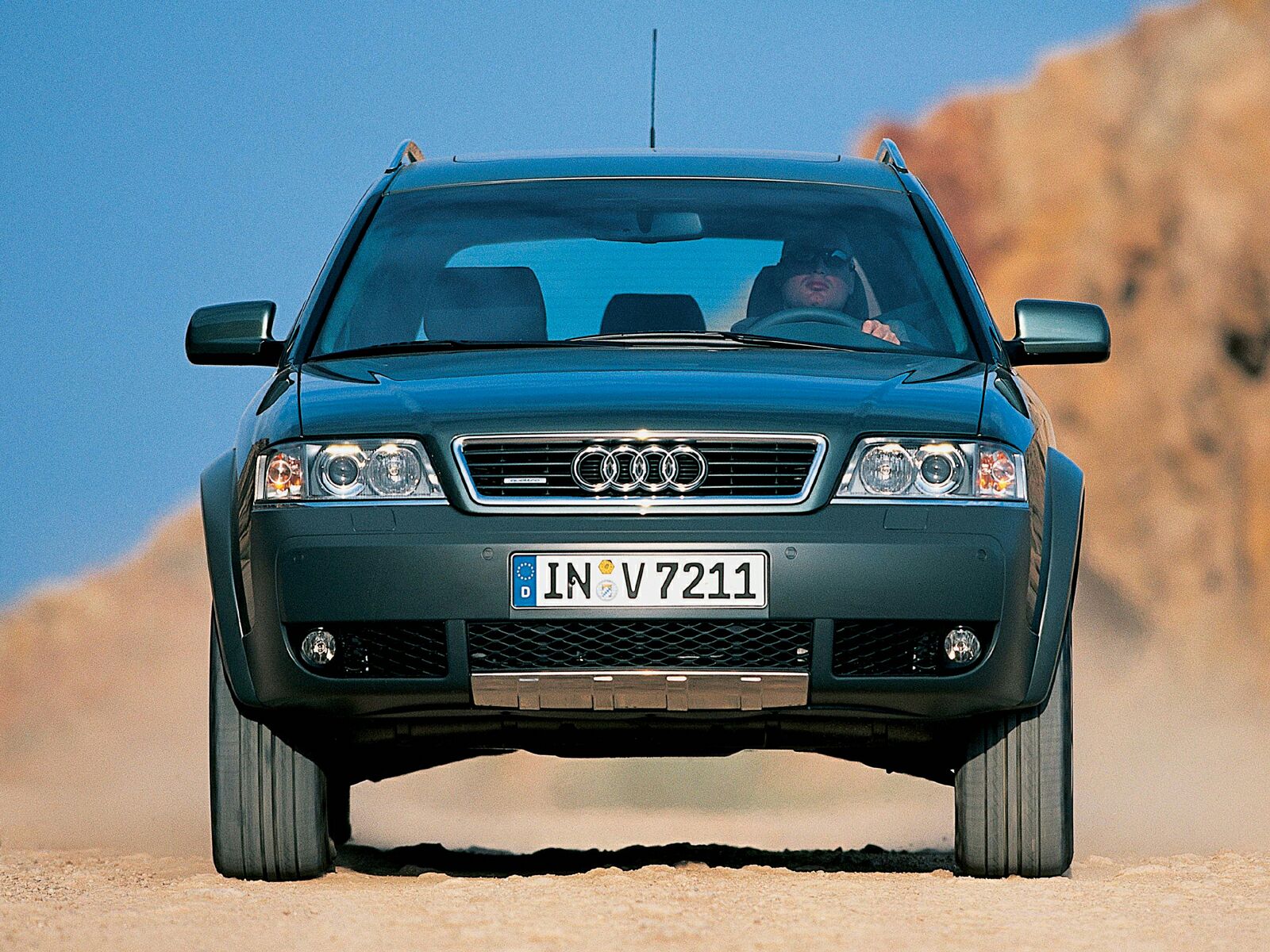 Audi Allroad photo 33