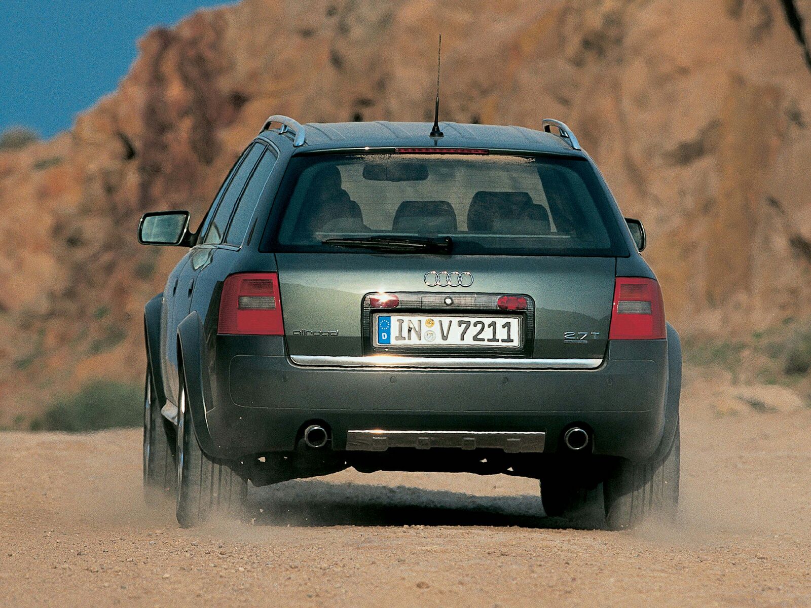 Audi Allroad photo 34