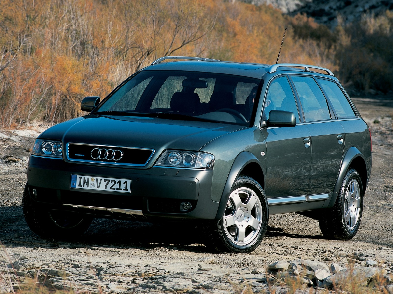 Audi Allroad photo 35