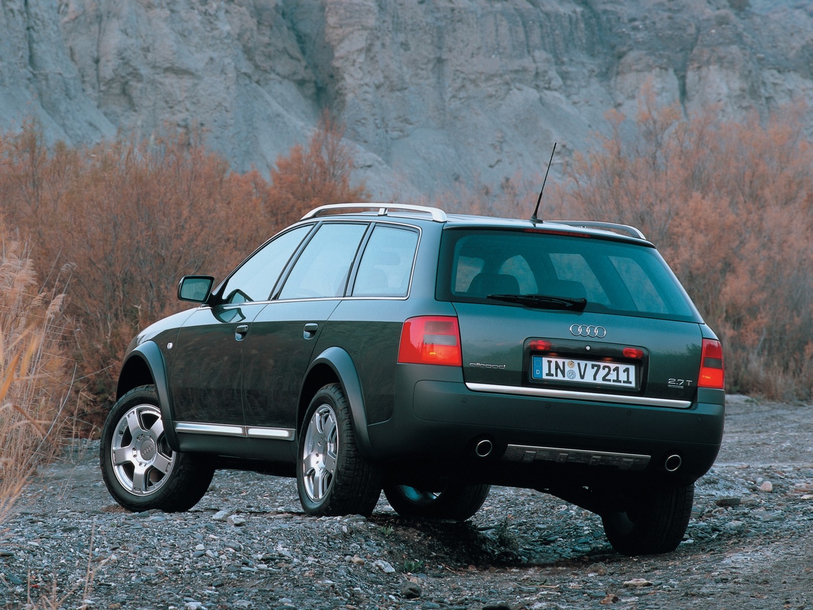 Audi Allroad photo 36