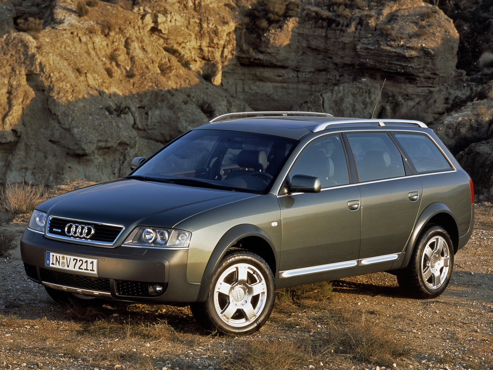 Audi Allroad photo 37