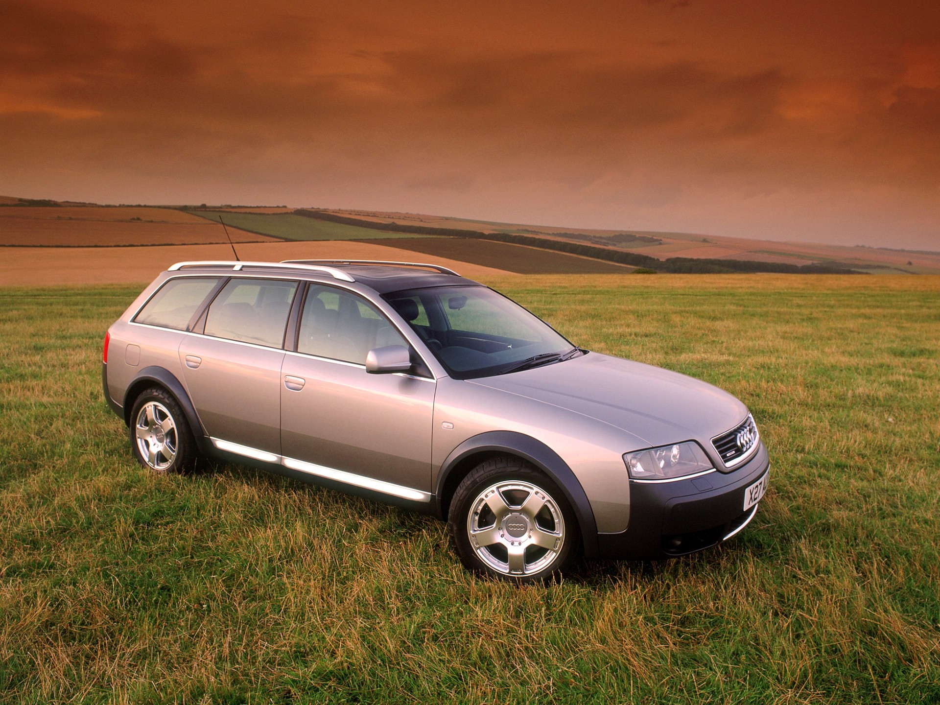 Audi Allroad photo 38