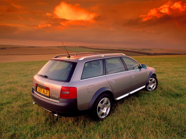 Audi Allroad photo 39