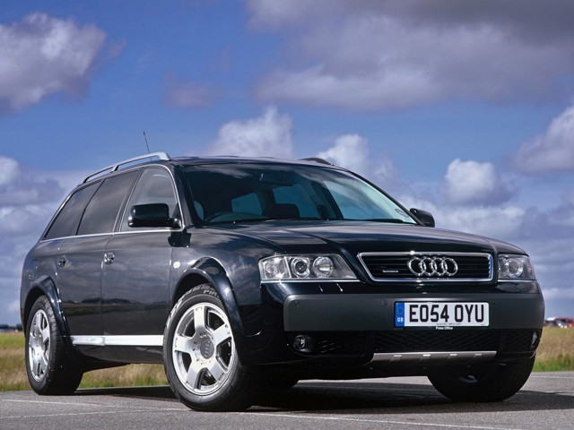 Audi Allroad photo 40