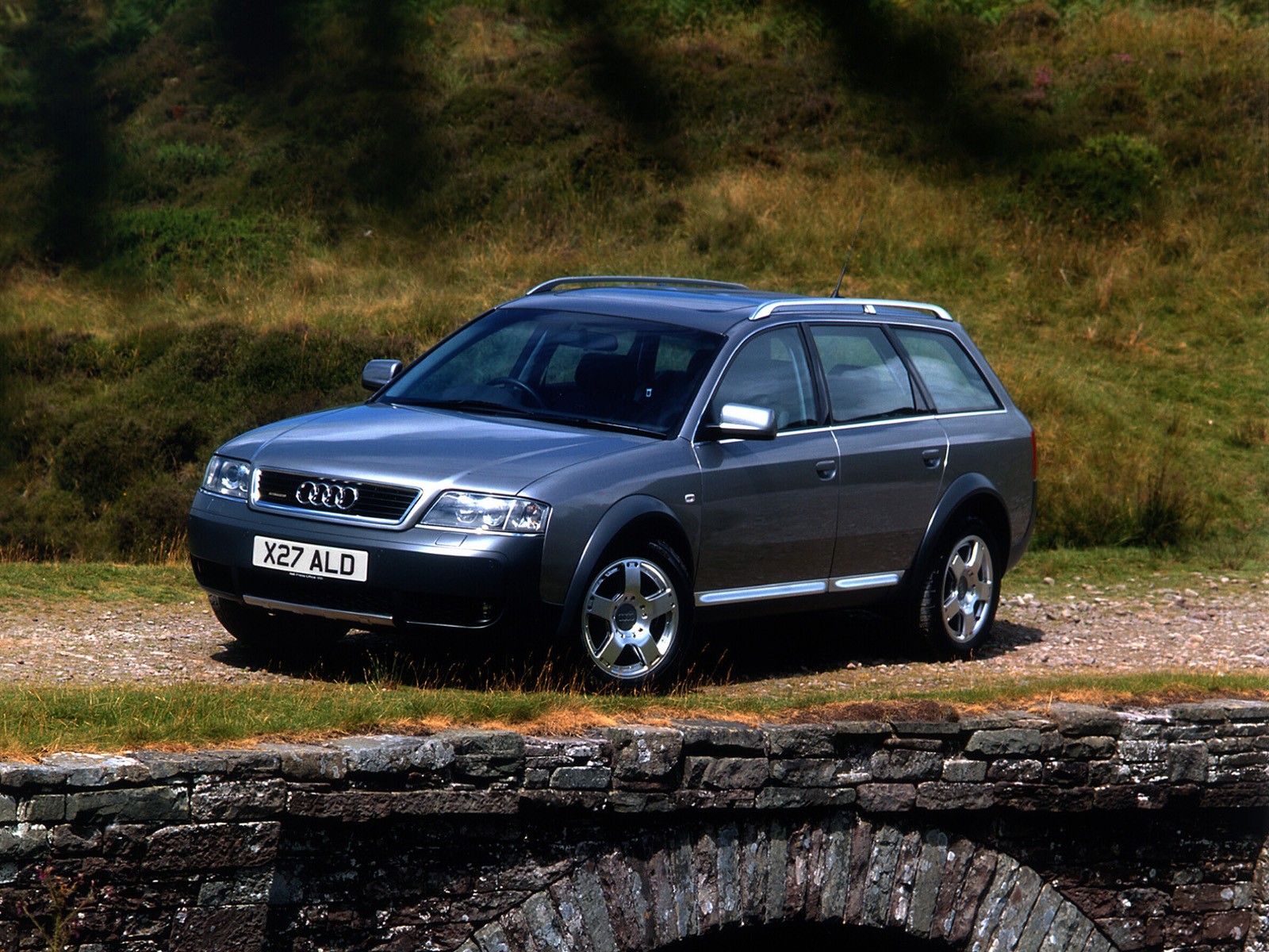 Audi Allroad photo 41