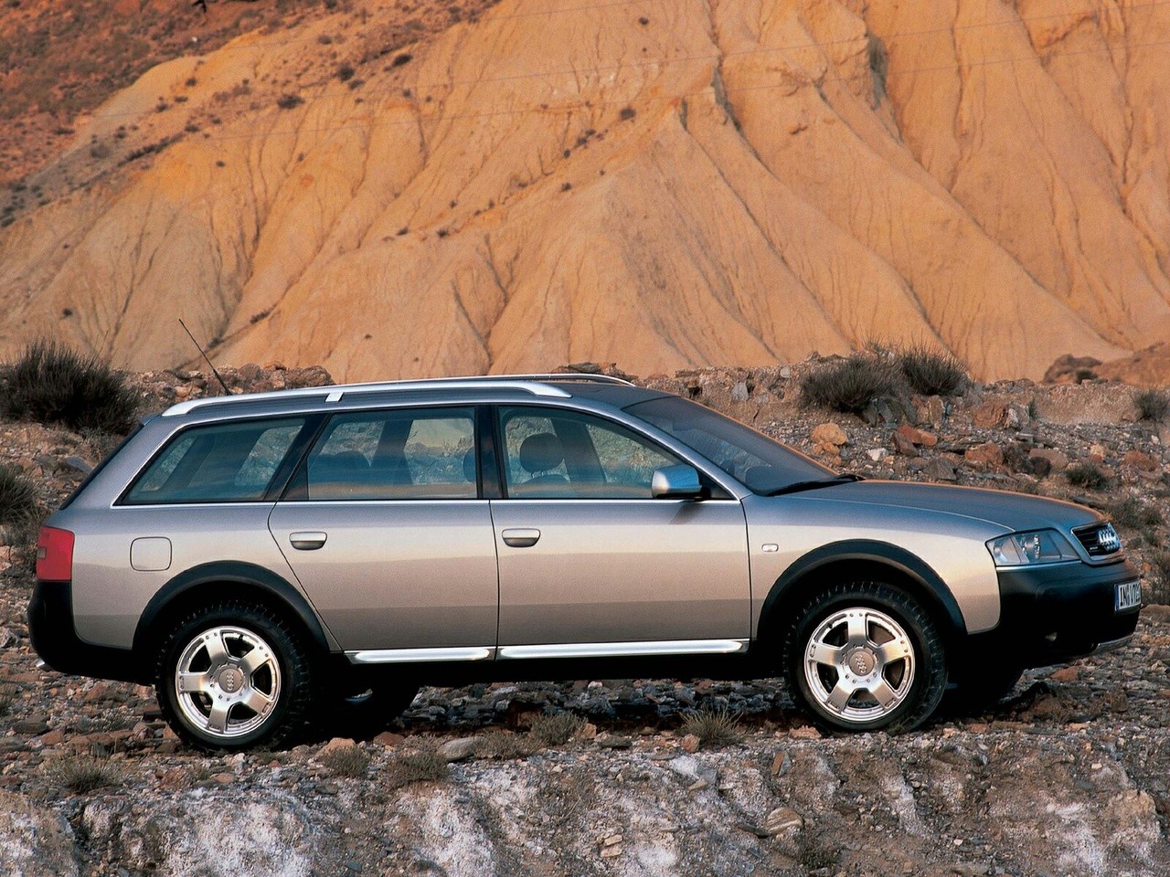 Audi Allroad photo 42