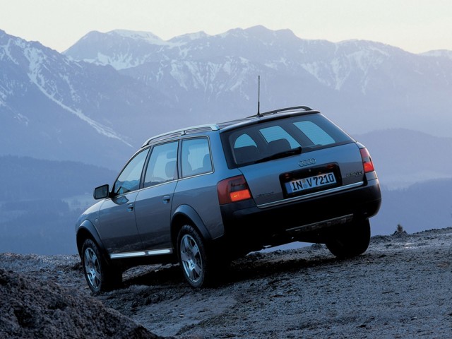 Audi Allroad photo 43