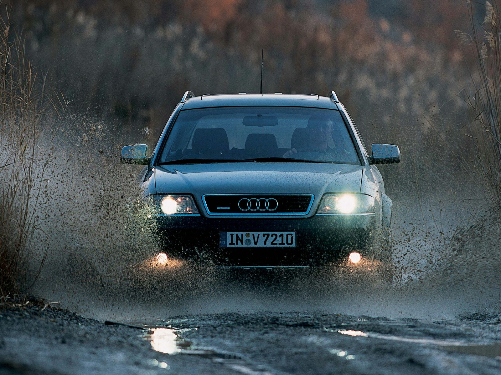 Audi Allroad photo 44