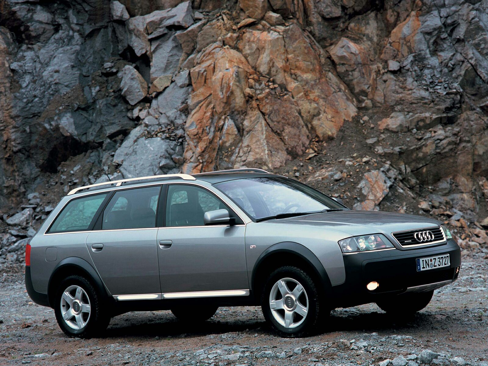 Audi Allroad photo 45