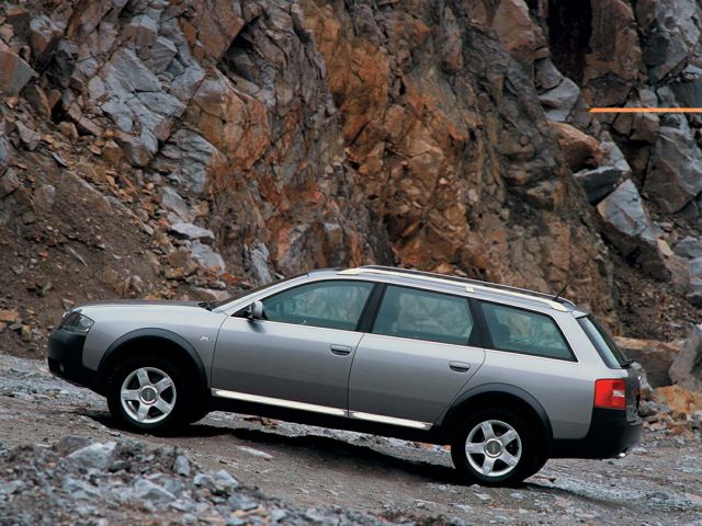 Audi Allroad photo 46