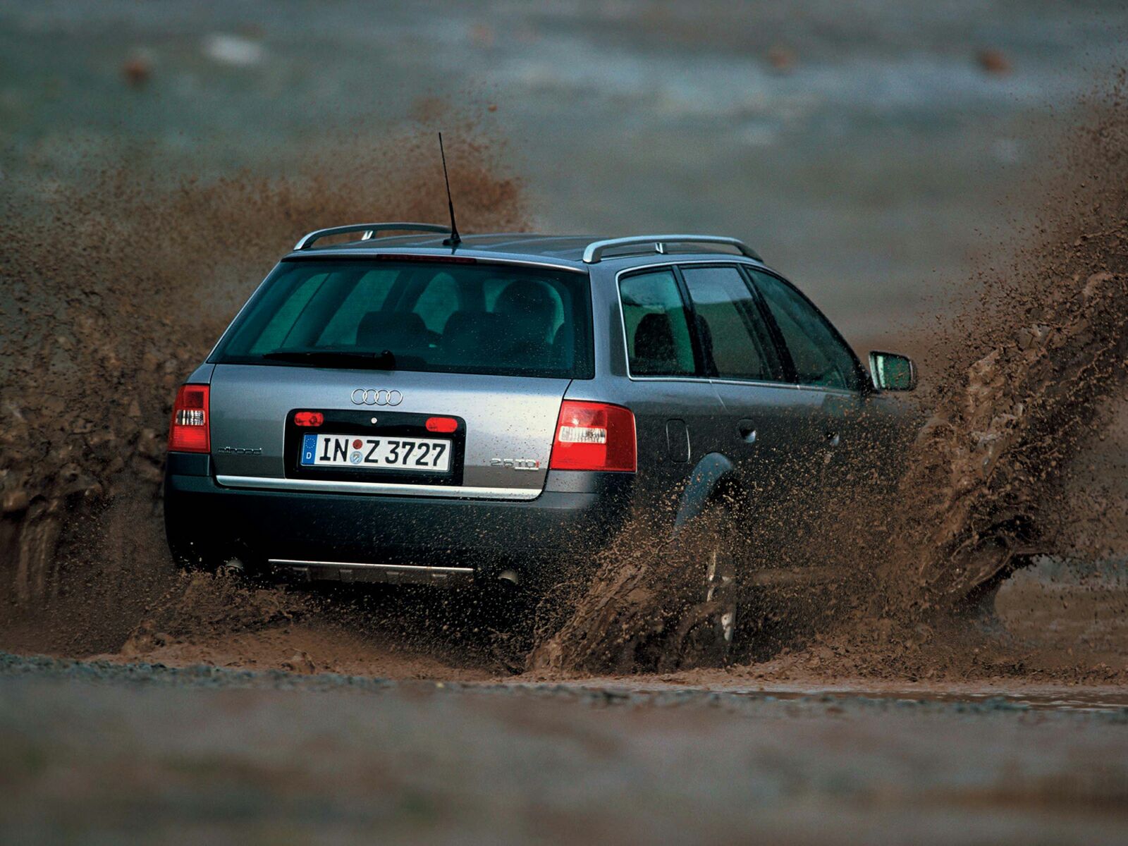Audi Allroad photo 47