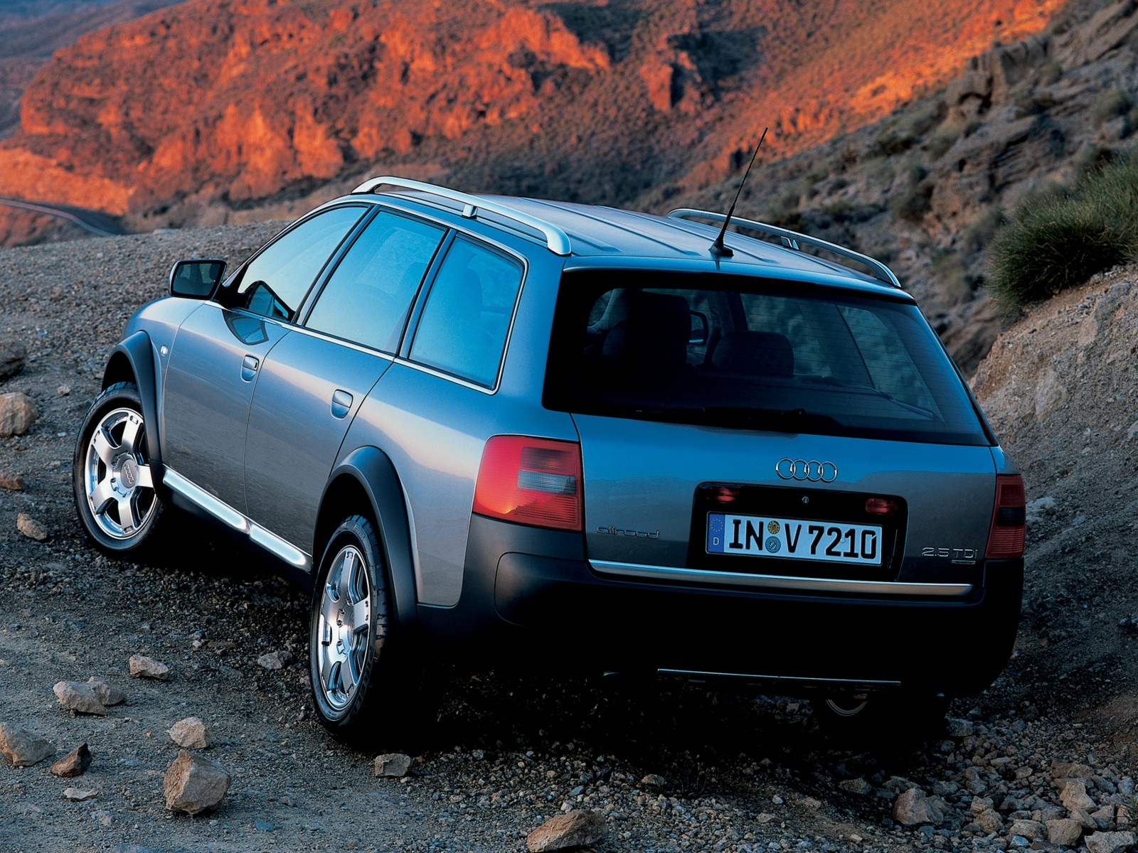 Audi Allroad photo 48