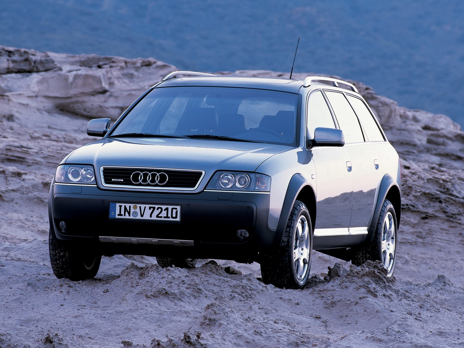 Audi Allroad photo 49