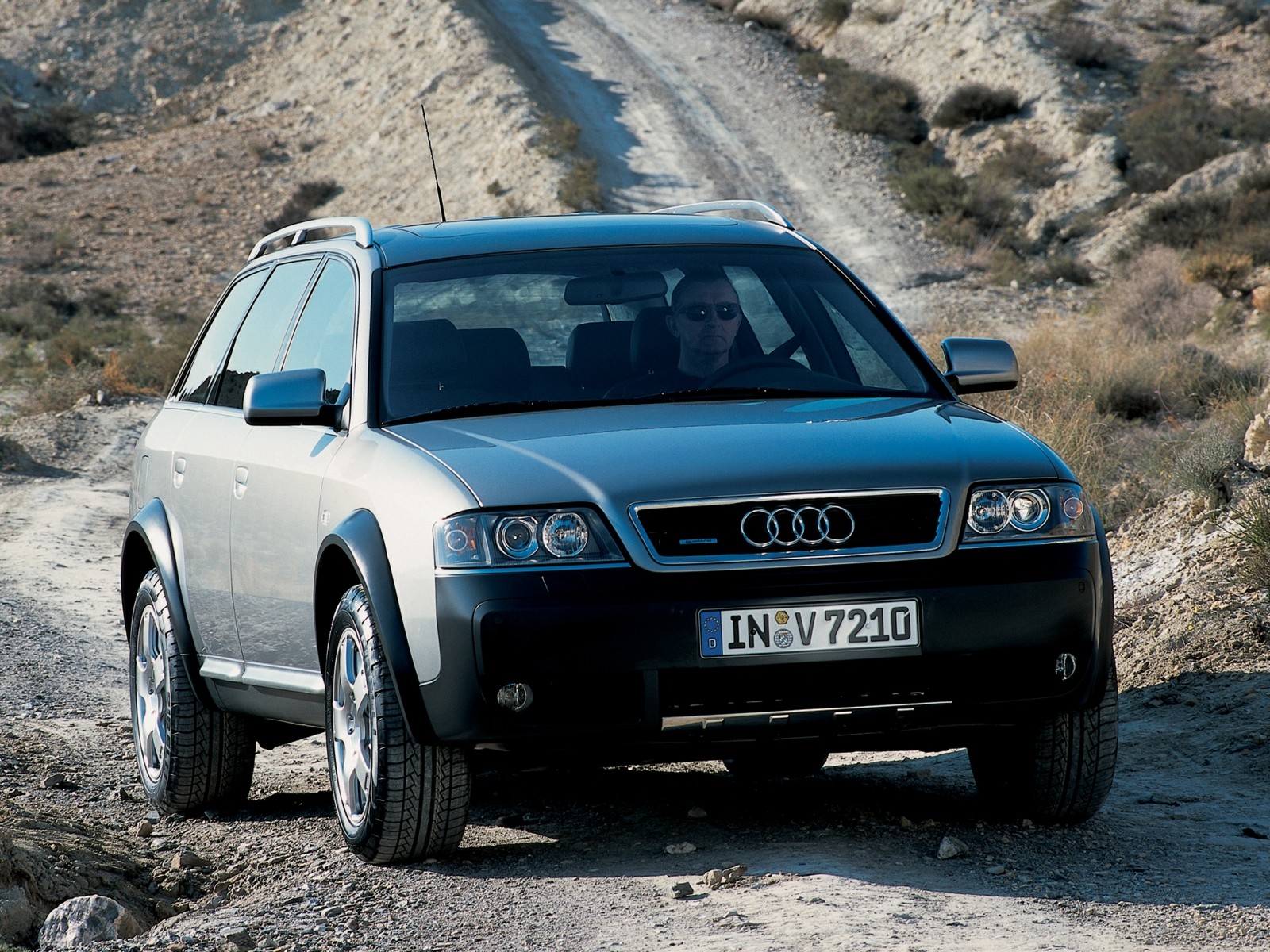 Audi Allroad photo 50