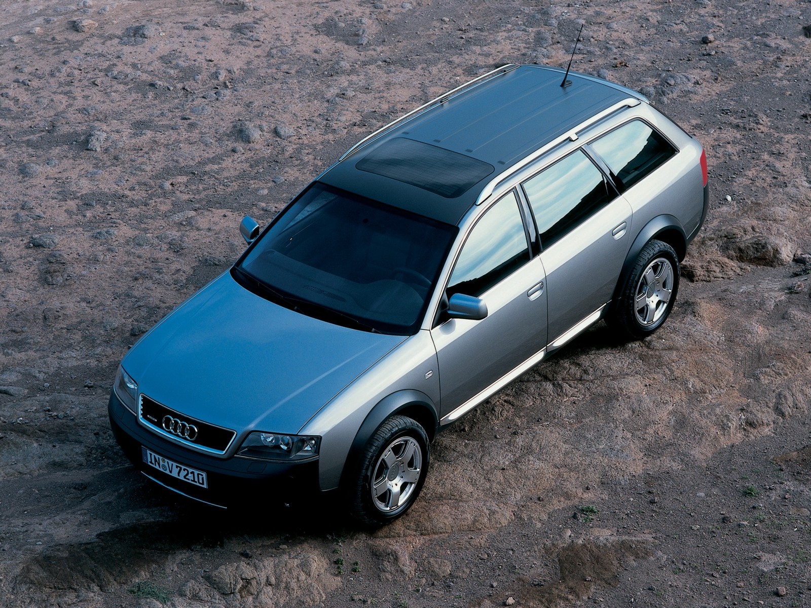 Audi Allroad photo 51