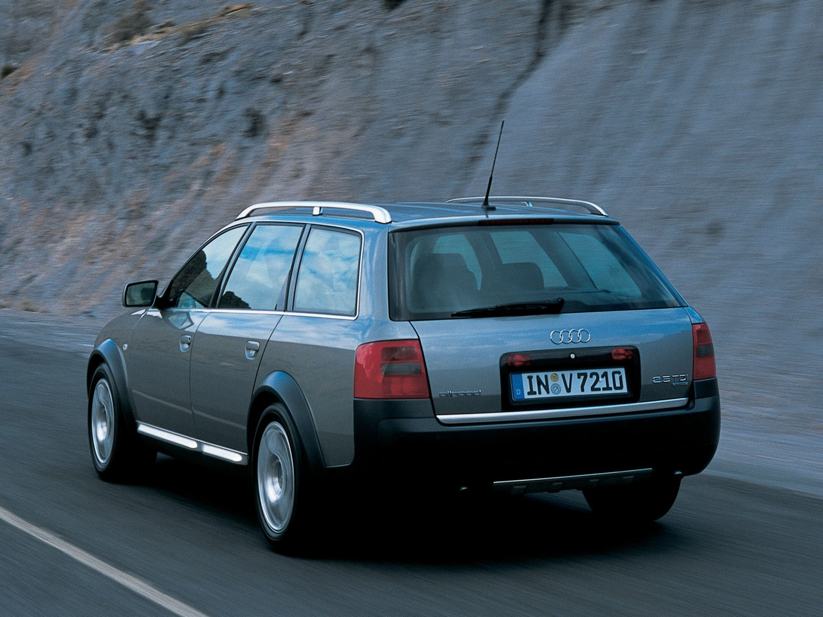 Audi Allroad photo 52