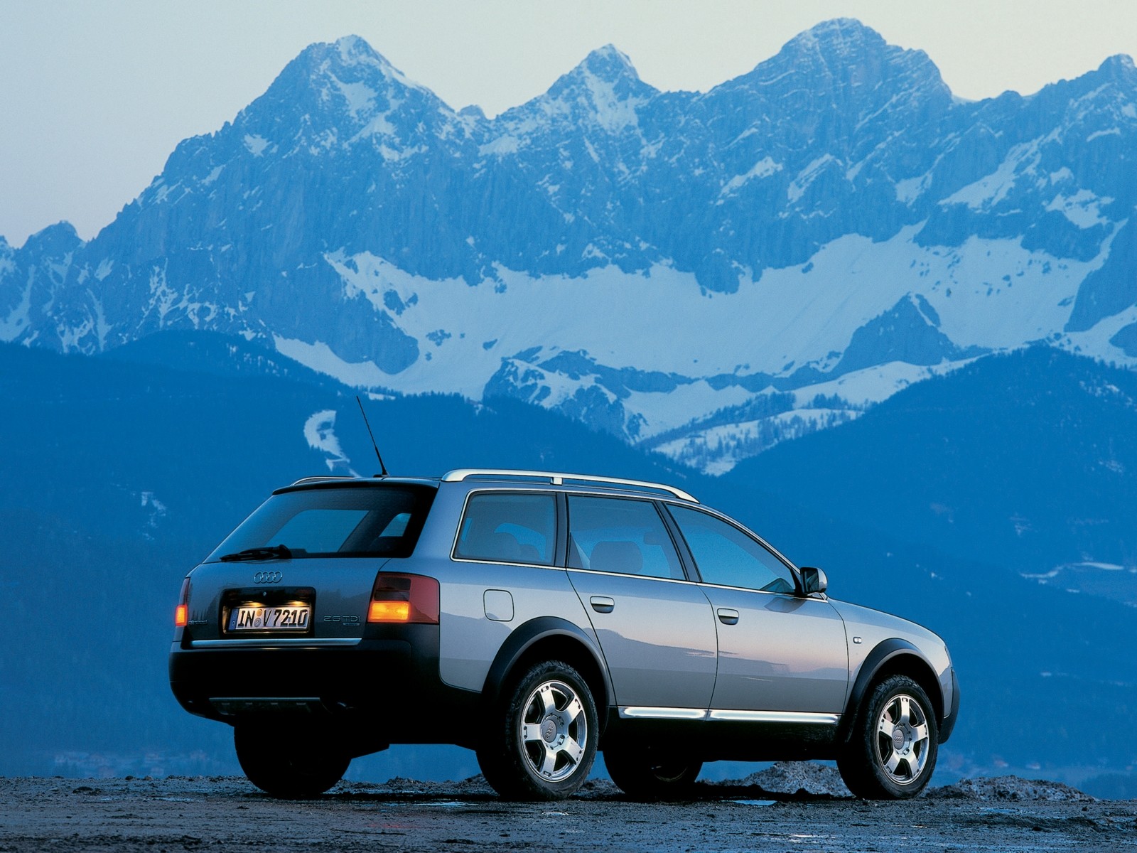 Audi Allroad photo 53
