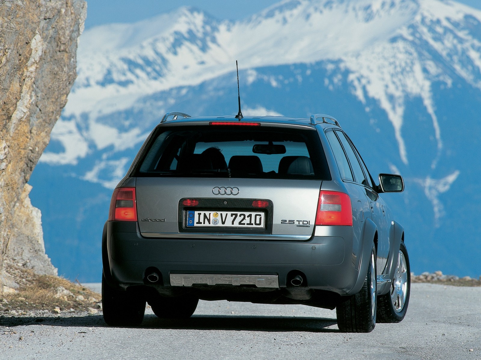 Audi Allroad photo 54