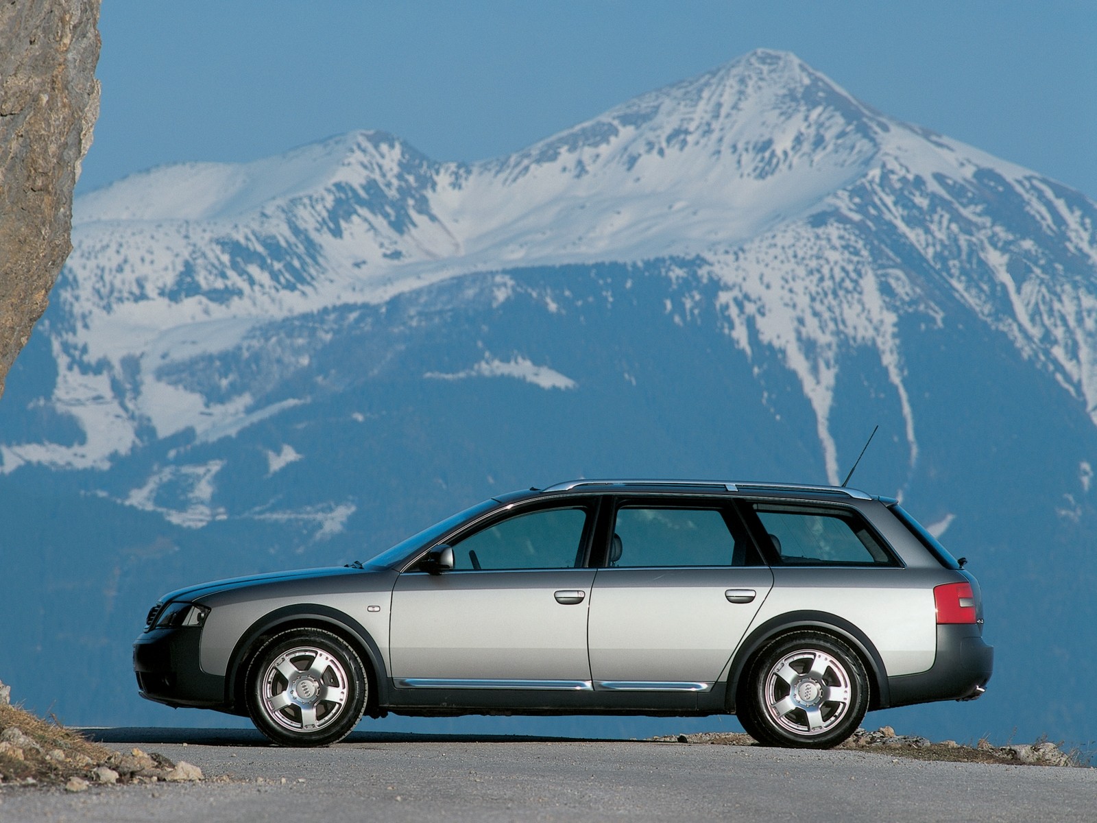 Audi Allroad photo 55