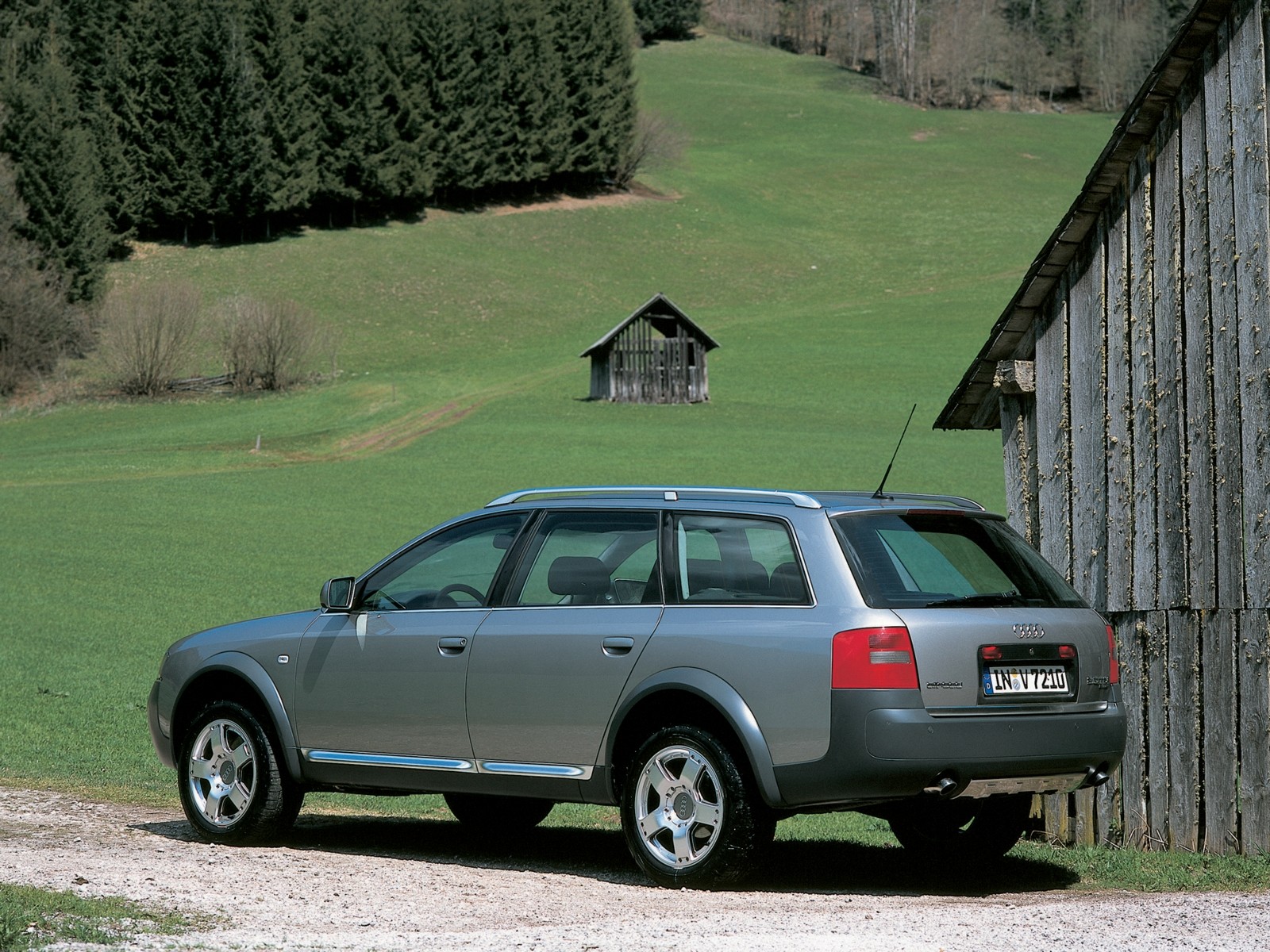 Audi Allroad photo 56
