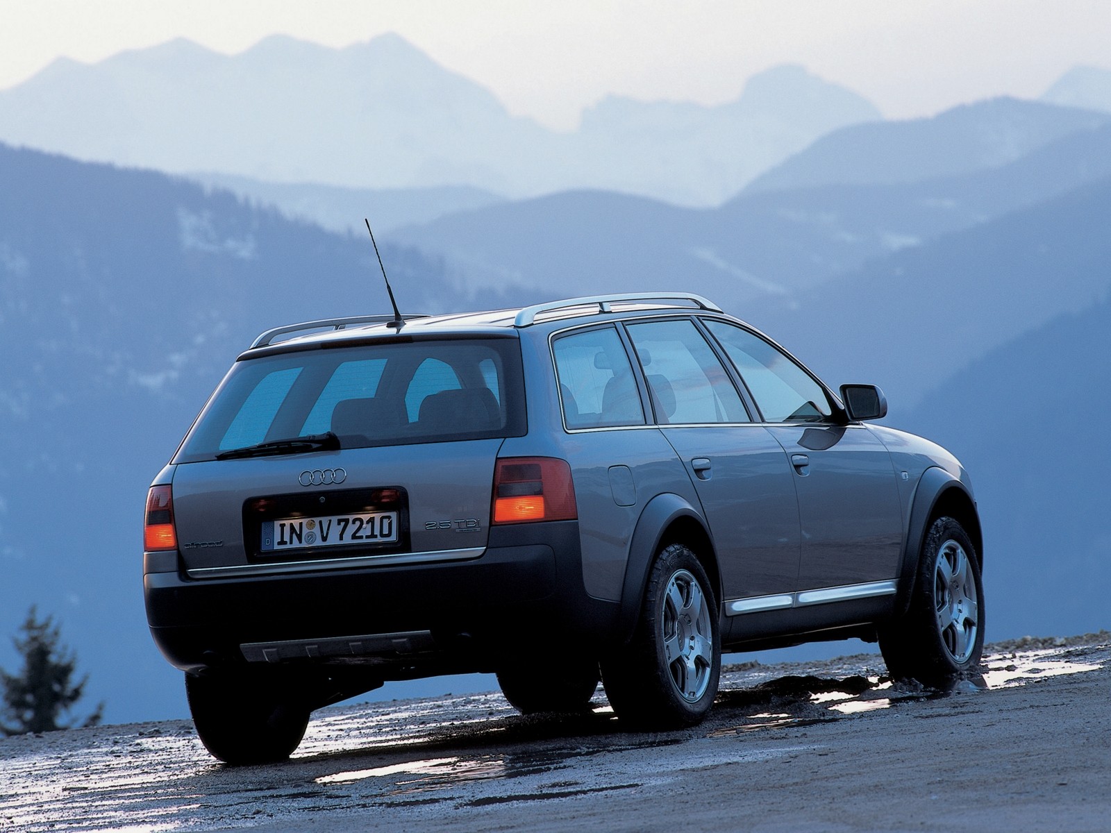 Audi Allroad photo 57