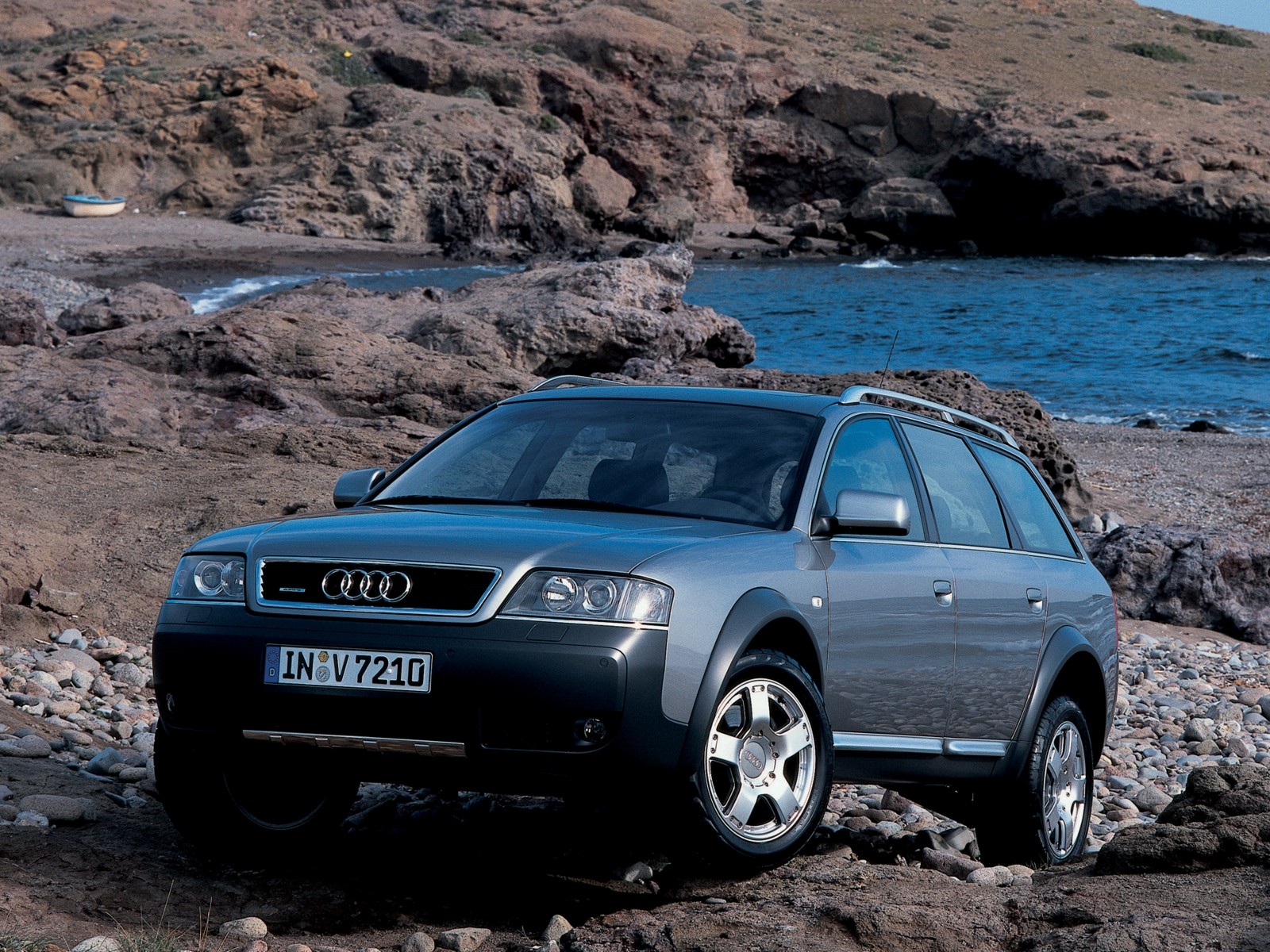 Audi Allroad photo 58