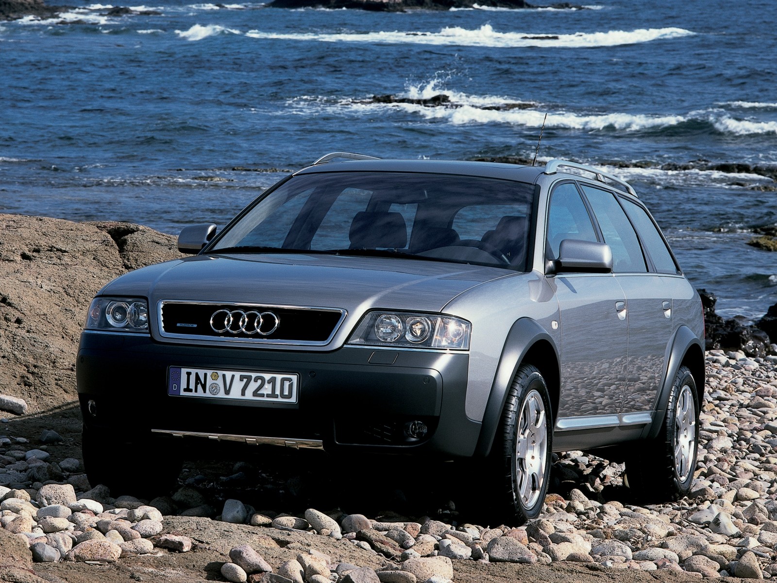 Audi Allroad photo 59