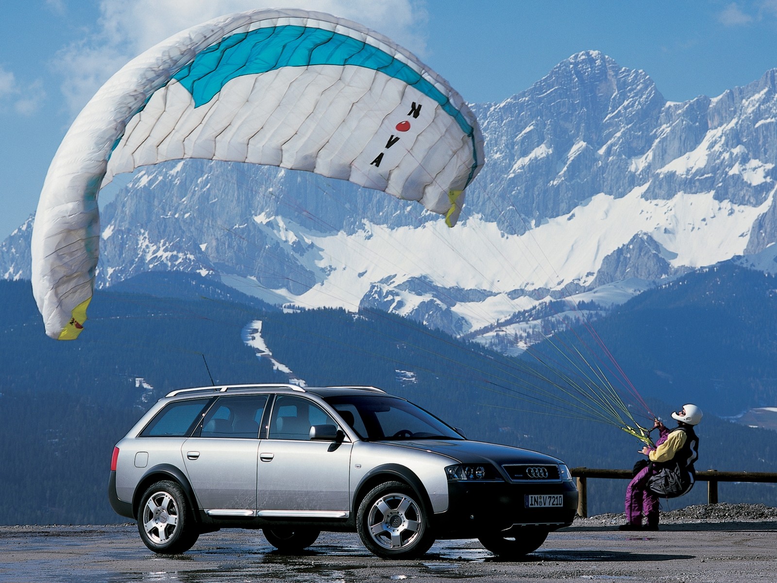 Audi Allroad photo 60